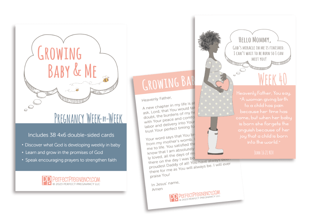Growing Baby & Me