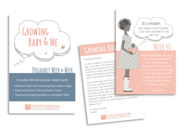 Growing Baby & Me