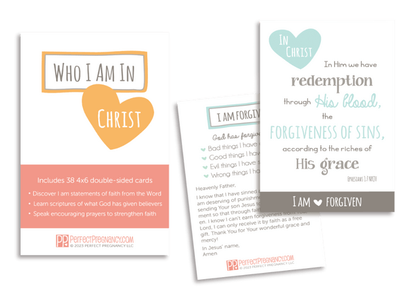 Who I Am In Christ