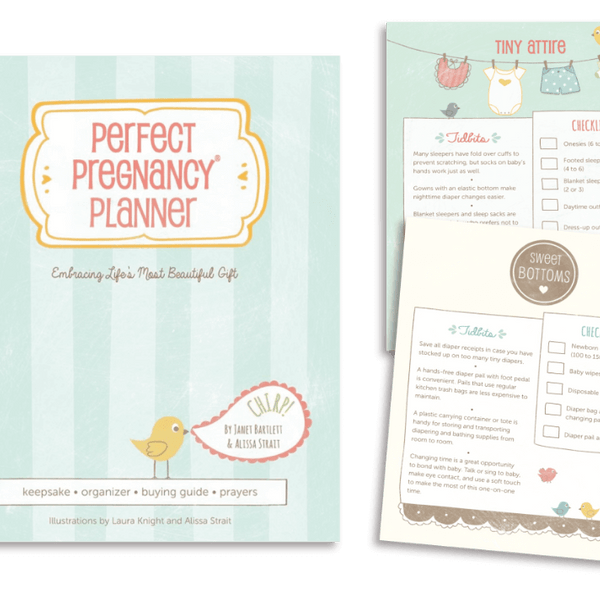 Perfect Pregnancy Planner