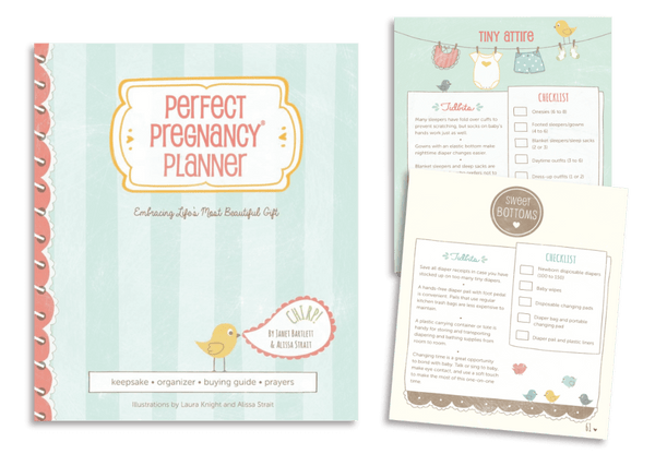 Perfect Pregnancy Planner